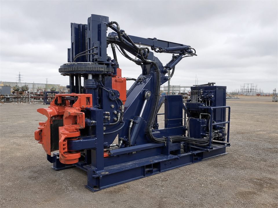 NOV Surplus New NOV ST100 iron roughneck visualization for MR-IR-0009