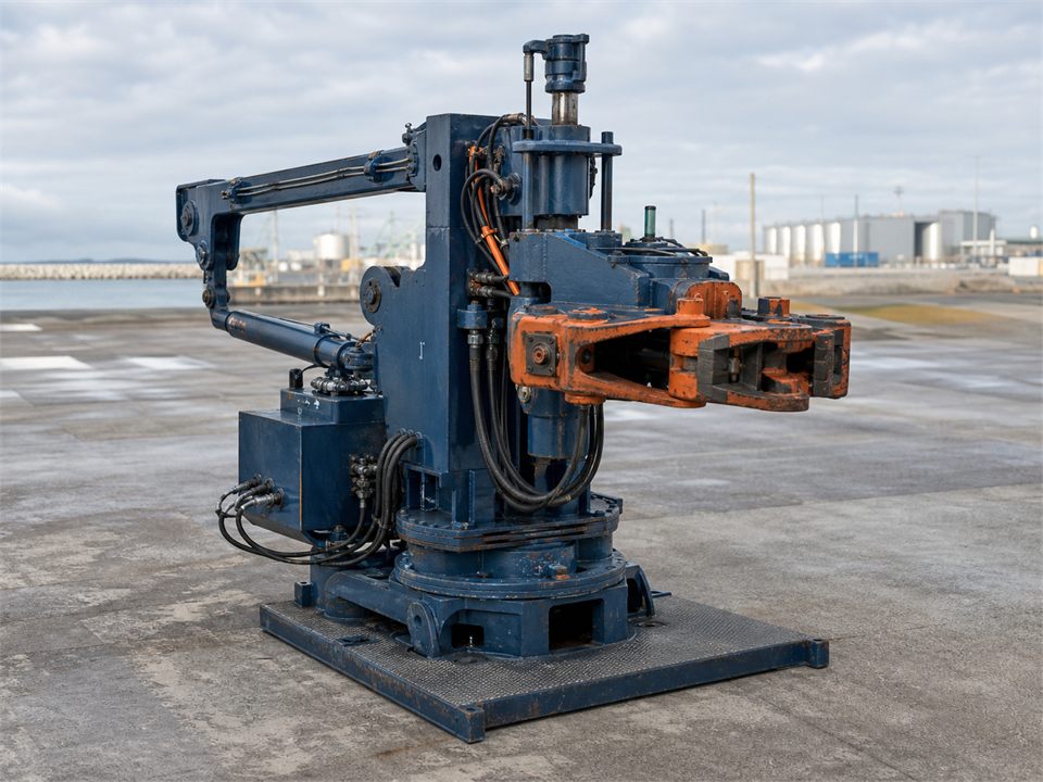 Not stated NOV ST80 CL iron roughneck visualization for MR-IR-0019